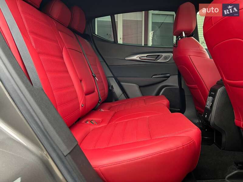 Позашляховик / Кросовер Dodge Hornet 2023 в Коломиї