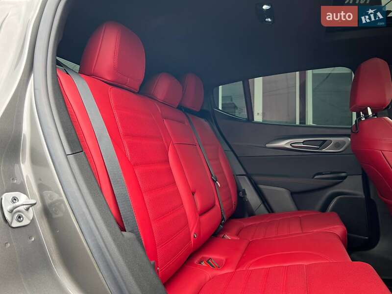 Позашляховик / Кросовер Dodge Hornet 2023 в Коломиї