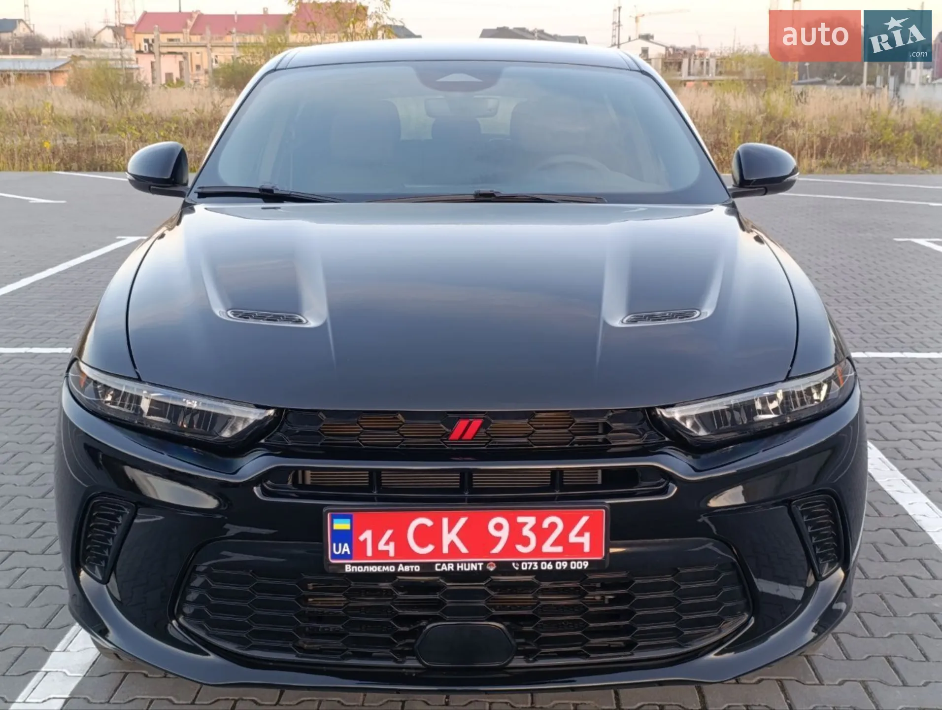 2024 Dodge Hornet - мініатюра 2