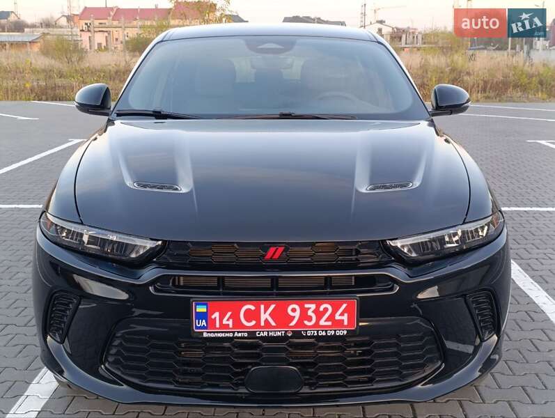 Внедорожник / Кроссовер Dodge Hornet 2024 в Золочеве фото 2 Внедорожник / Кроссовер Dodge Hornet 2024 в Золочеве