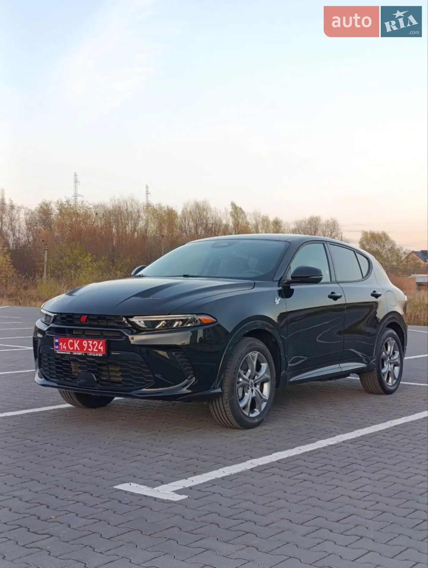2024 Dodge Hornet - мініатюра 5