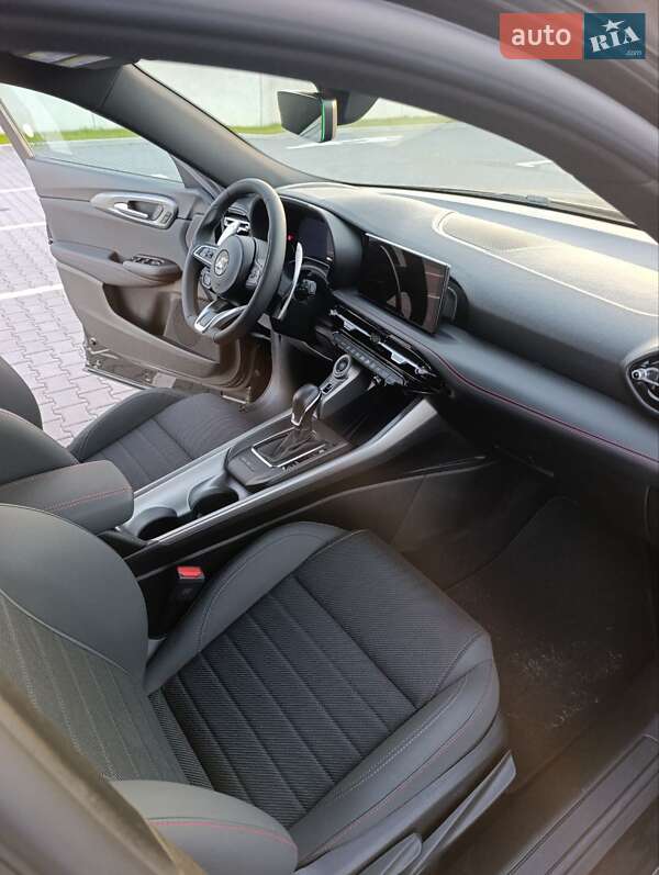 Внедорожник / Кроссовер Dodge Hornet 2024 в Золочеве фото 20 Внедорожник / Кроссовер Dodge Hornet 2024 в Золочеве