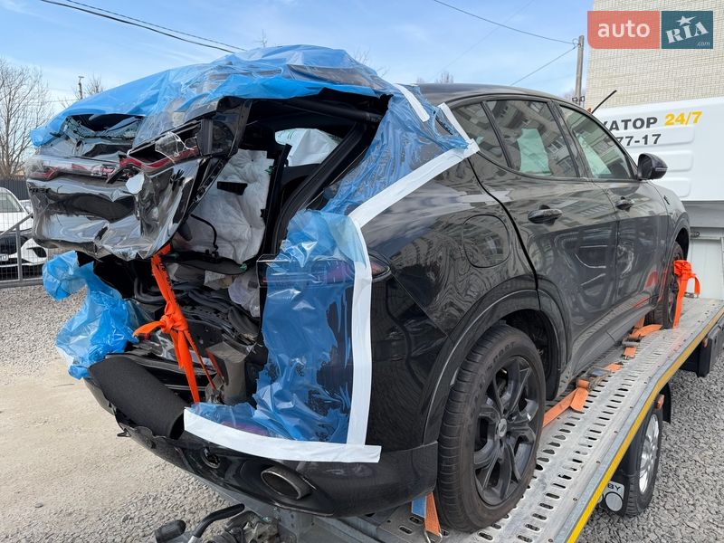 Внедорожник / Кроссовер Dodge Hornet 2024 в Дрогобыче