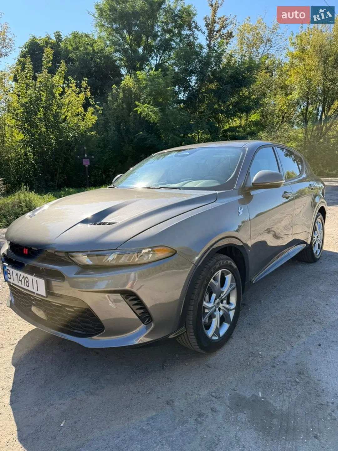 2024 Dodge Hornet - мініатюра 9
