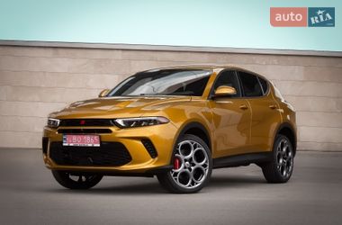 Внедорожник / Кроссовер Dodge Hornet 2023 в Киеве