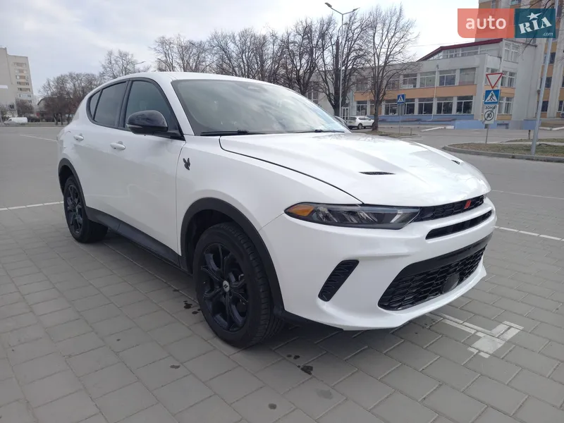 Dodge Hornet 2024