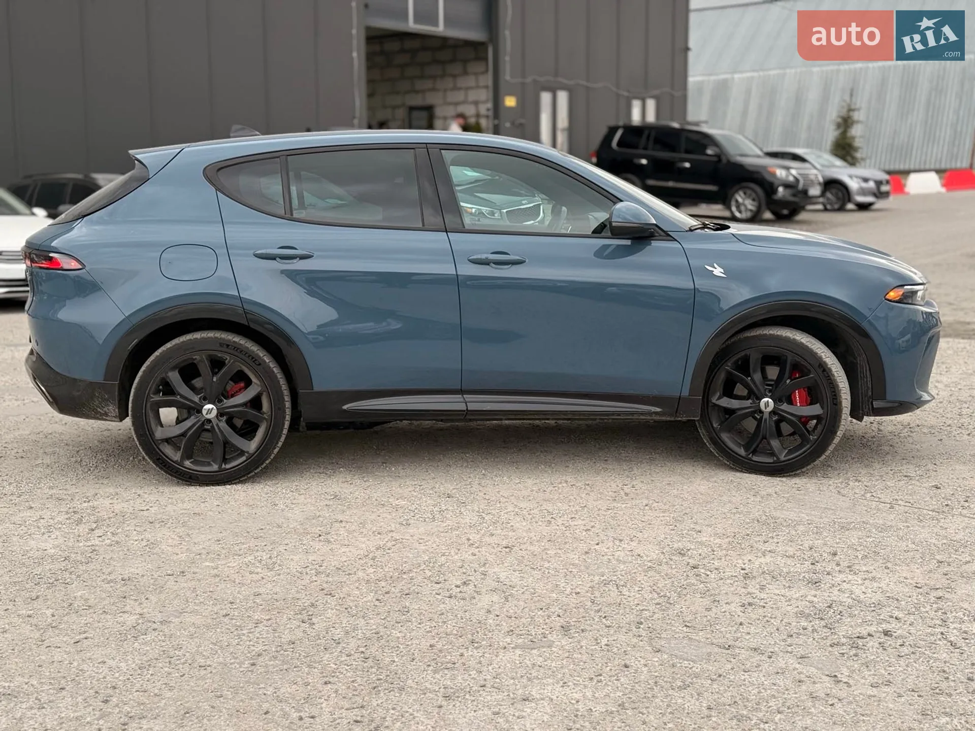 2024 Dodge Hornet - мініатюра 11