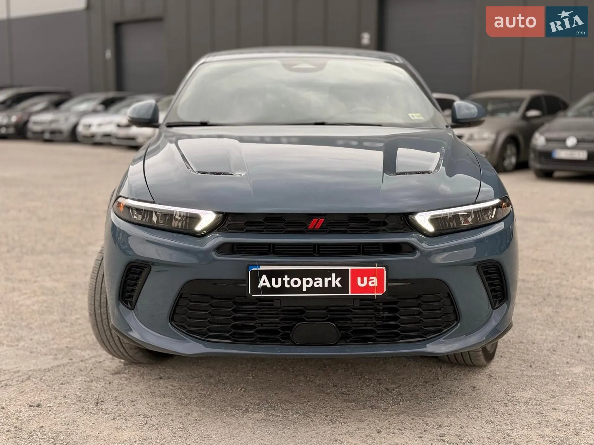 2024 Dodge Hornet - мініатюра 2