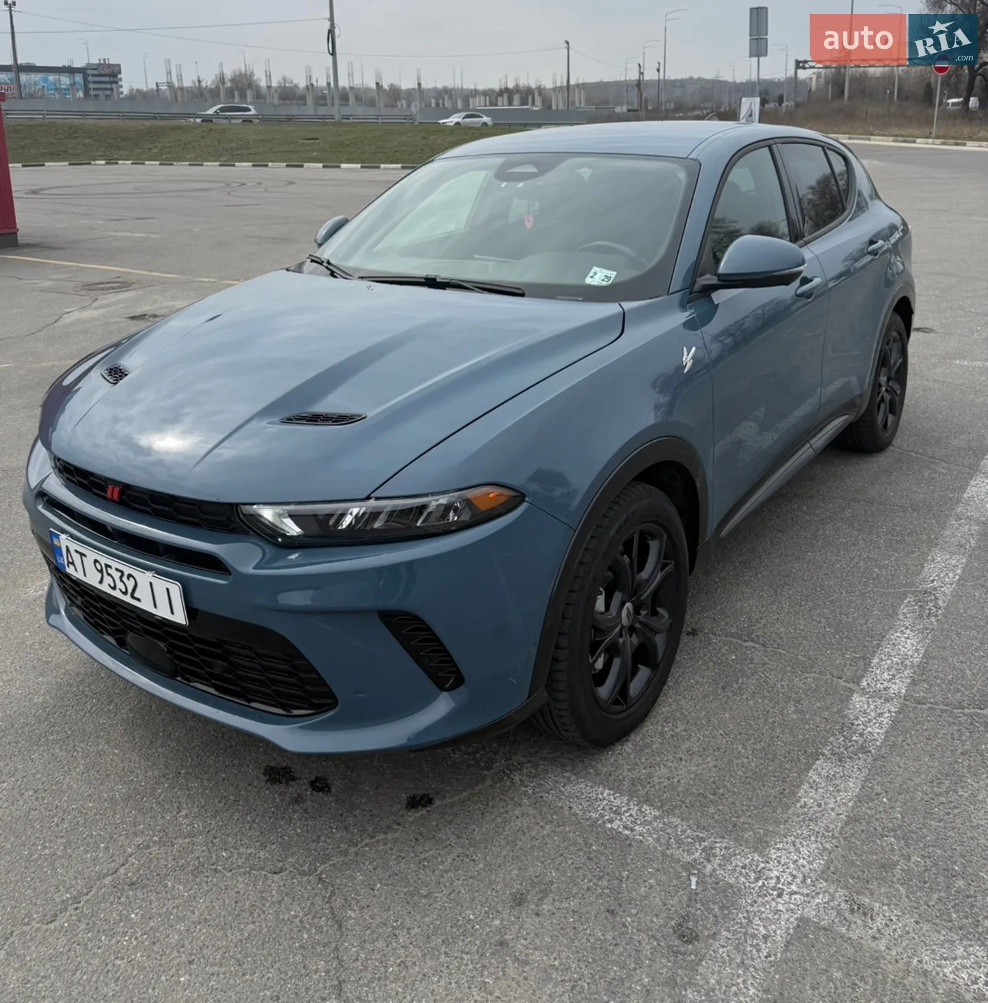 2023 Dodge Hornet - фото 1