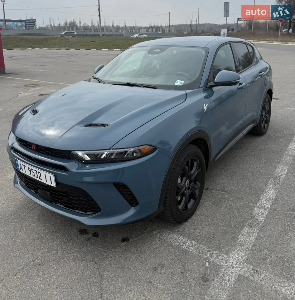 2023 Dodge Hornet - мініатюра 23
