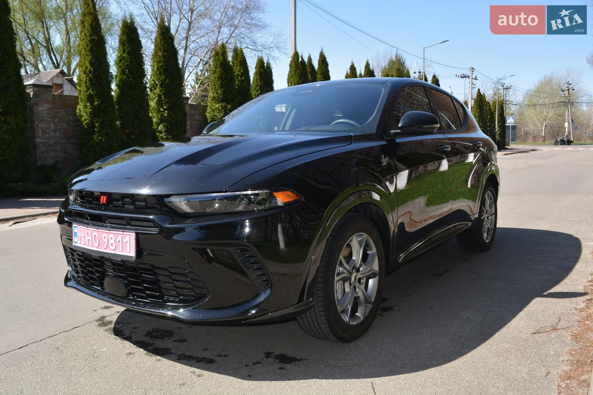 2023 Dodge Hornet - мініатюра 2