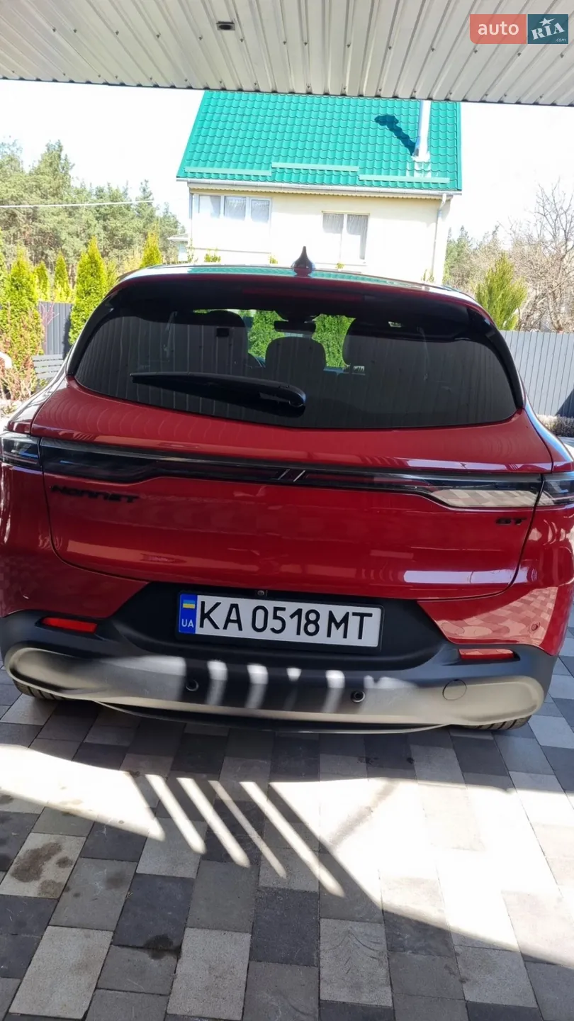 2023 Dodge Hornet - мініатюра 7