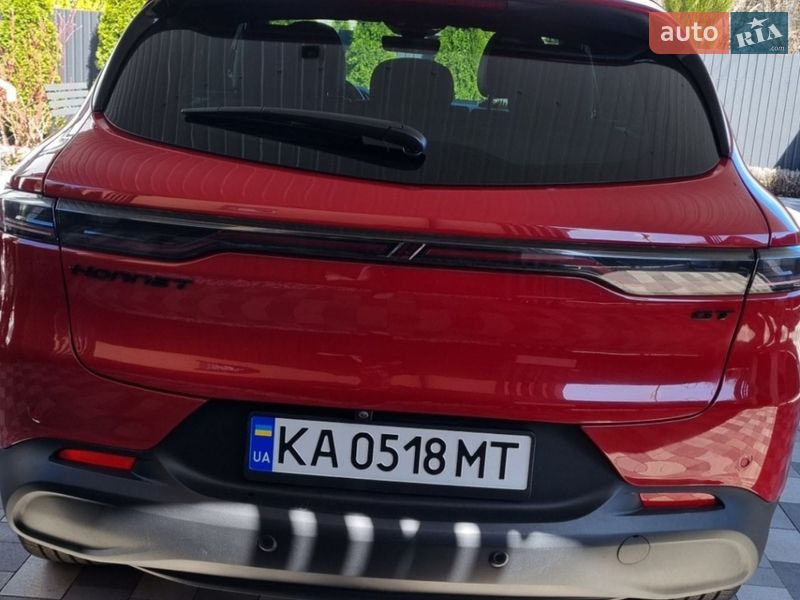 Позашляховик / Кросовер Dodge Hornet 2023 в Києві