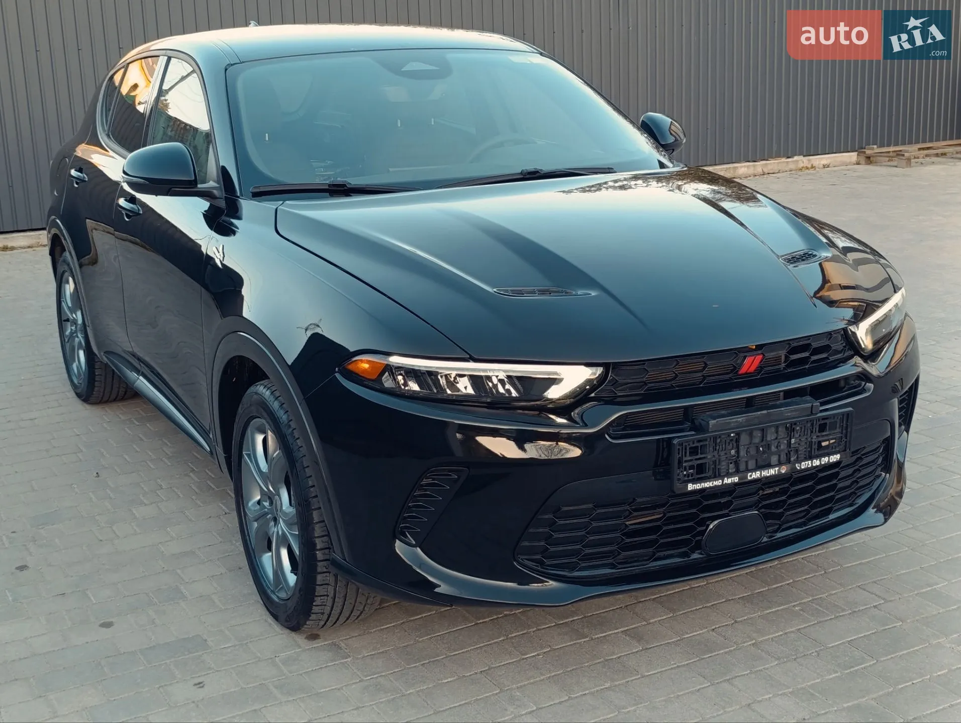 2024 Dodge Hornet - мініатюра 3