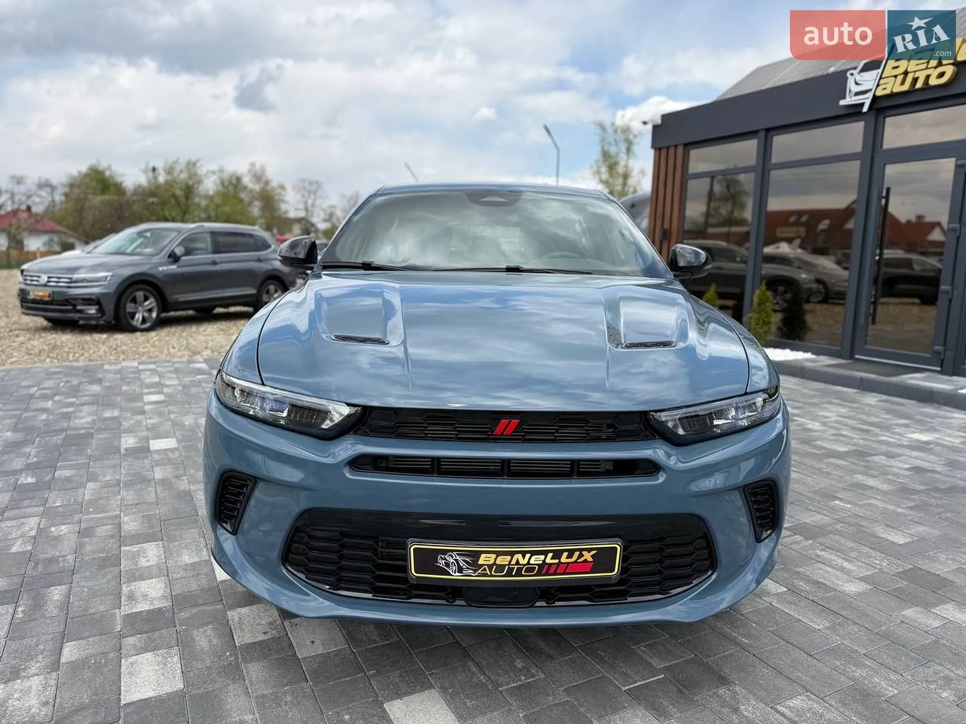 2024 Dodge Hornet - мініатюра 4