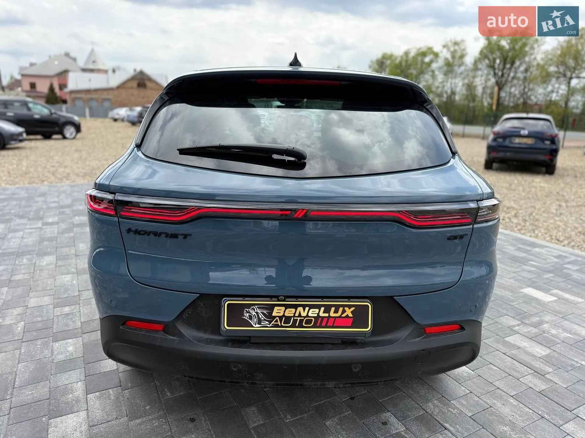 2024 Dodge Hornet - мініатюра 8