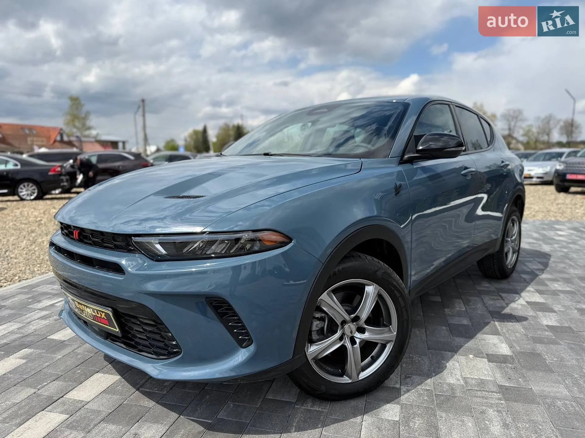 2024 Dodge Hornet - мініатюра 42