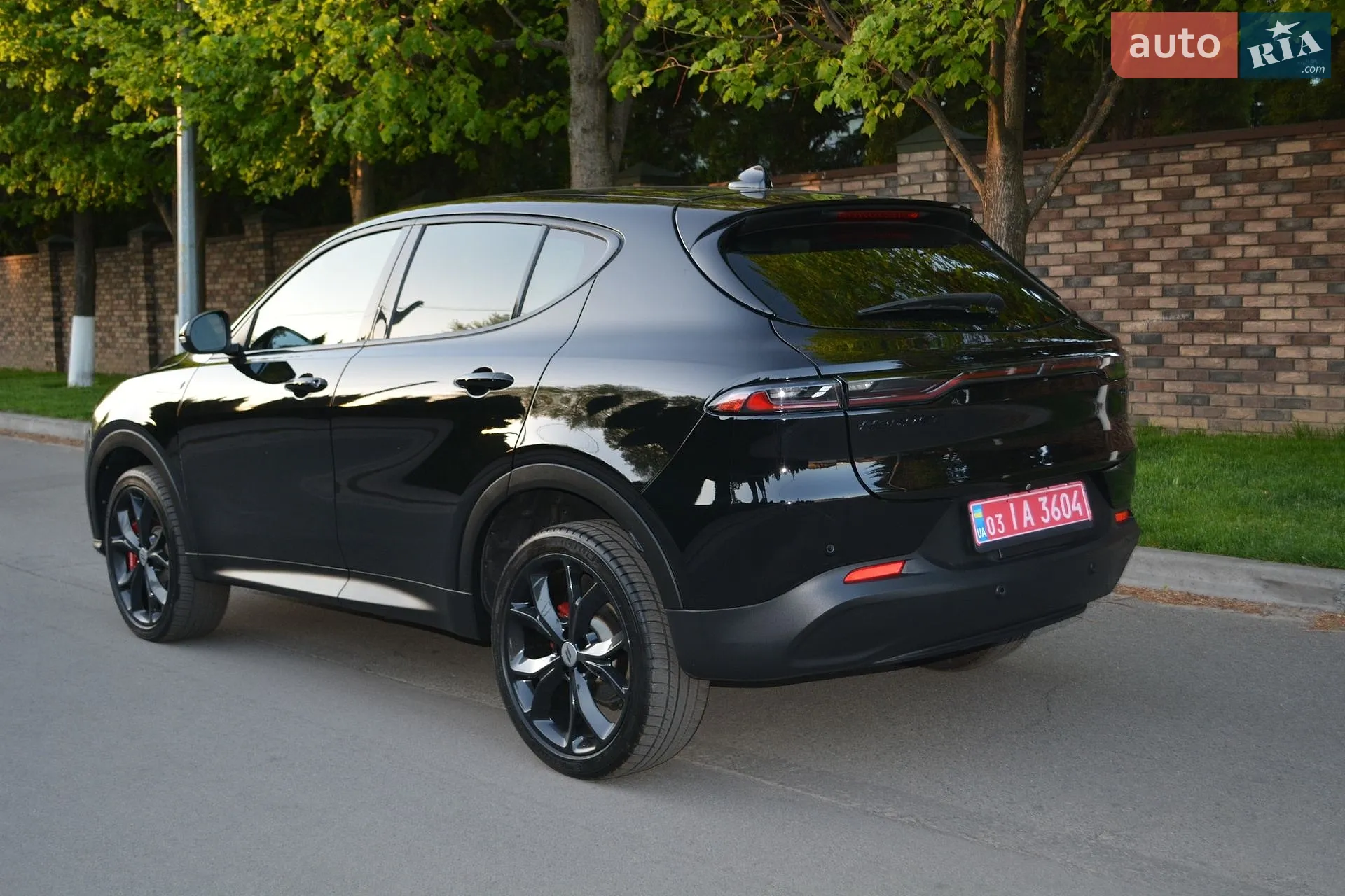 2024 Dodge Hornet - мініатюра 5