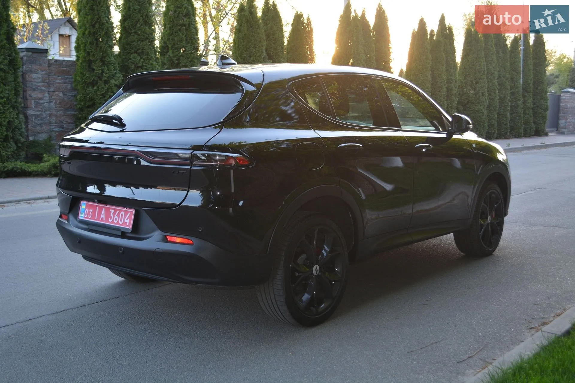 2024 Dodge Hornet - мініатюра 8