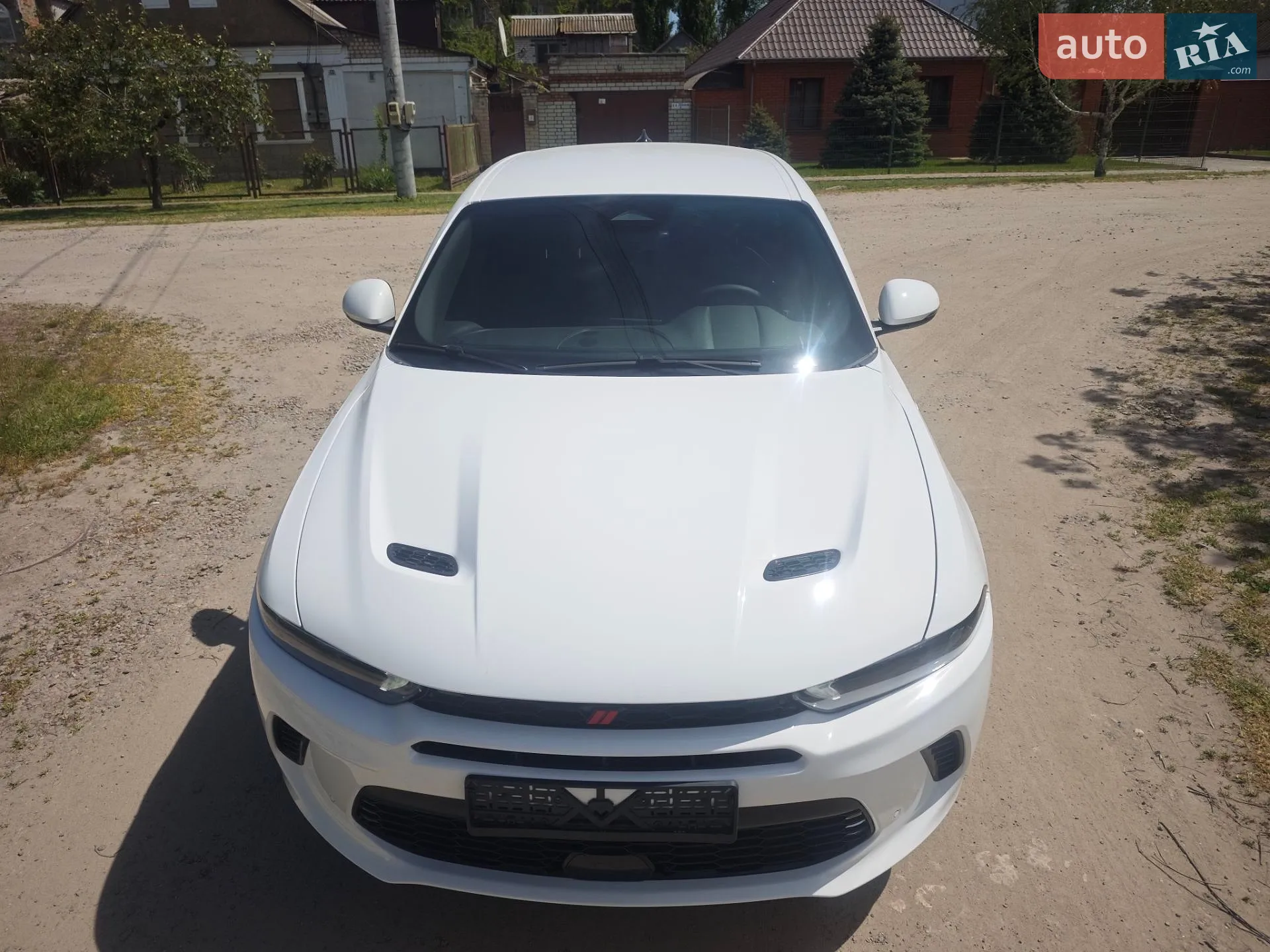 2023 Dodge Hornet - мініатюра 16