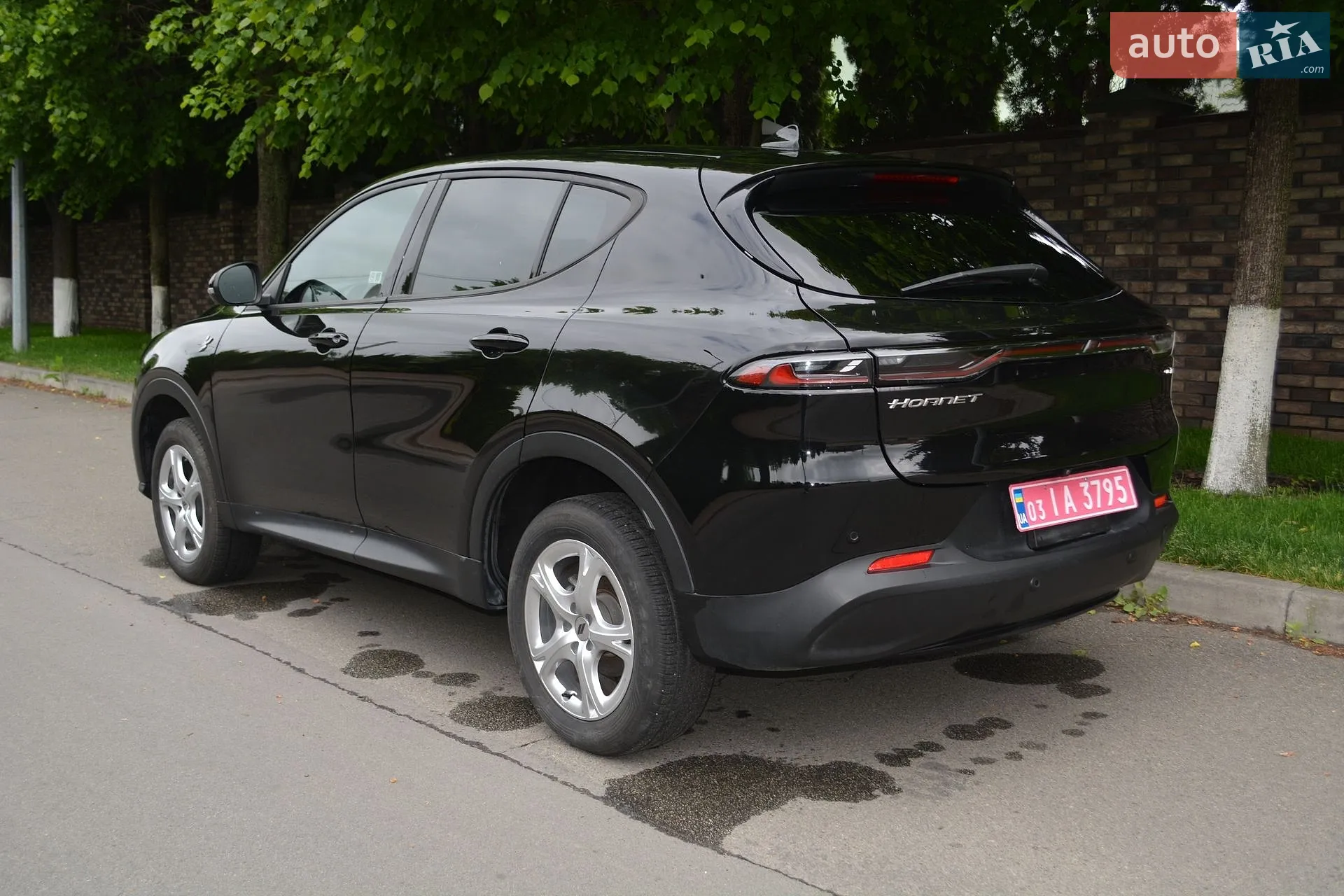 2023 Dodge Hornet - мініатюра 4