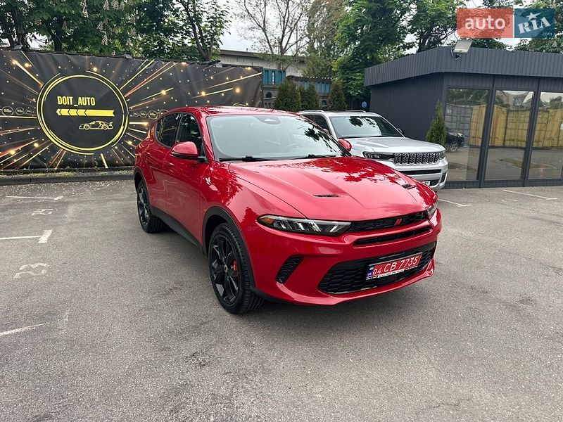 Внедорожник / Кроссовер Dodge Hornet 2023 в Киеве фото 6 Внедорожник / Кроссовер Dodge Hornet 2023 в Киеве