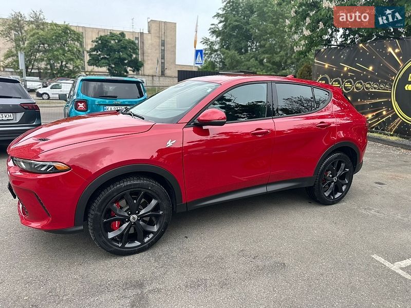 Внедорожник / Кроссовер Dodge Hornet 2023 в Киеве фото 14 Внедорожник / Кроссовер Dodge Hornet 2023 в Киеве
