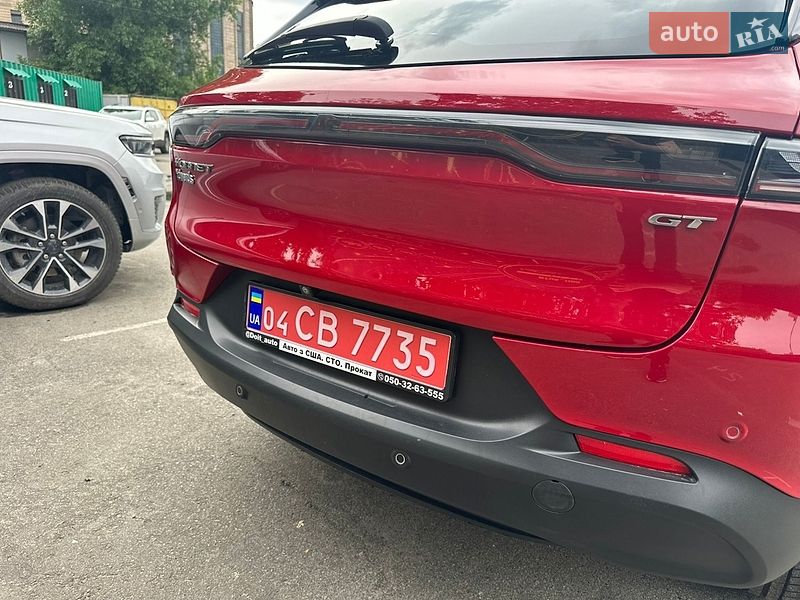 Внедорожник / Кроссовер Dodge Hornet 2023 в Киеве фото 39 Внедорожник / Кроссовер Dodge Hornet 2023 в Киеве