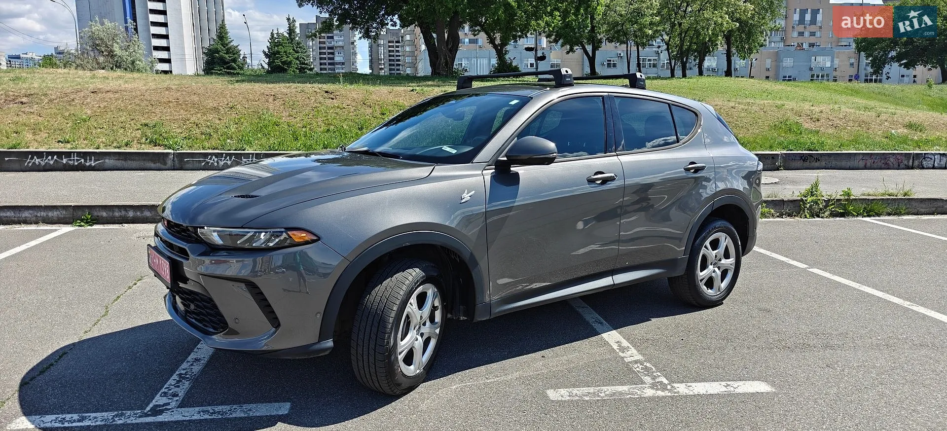2023 Dodge Hornet - мініатюра 8