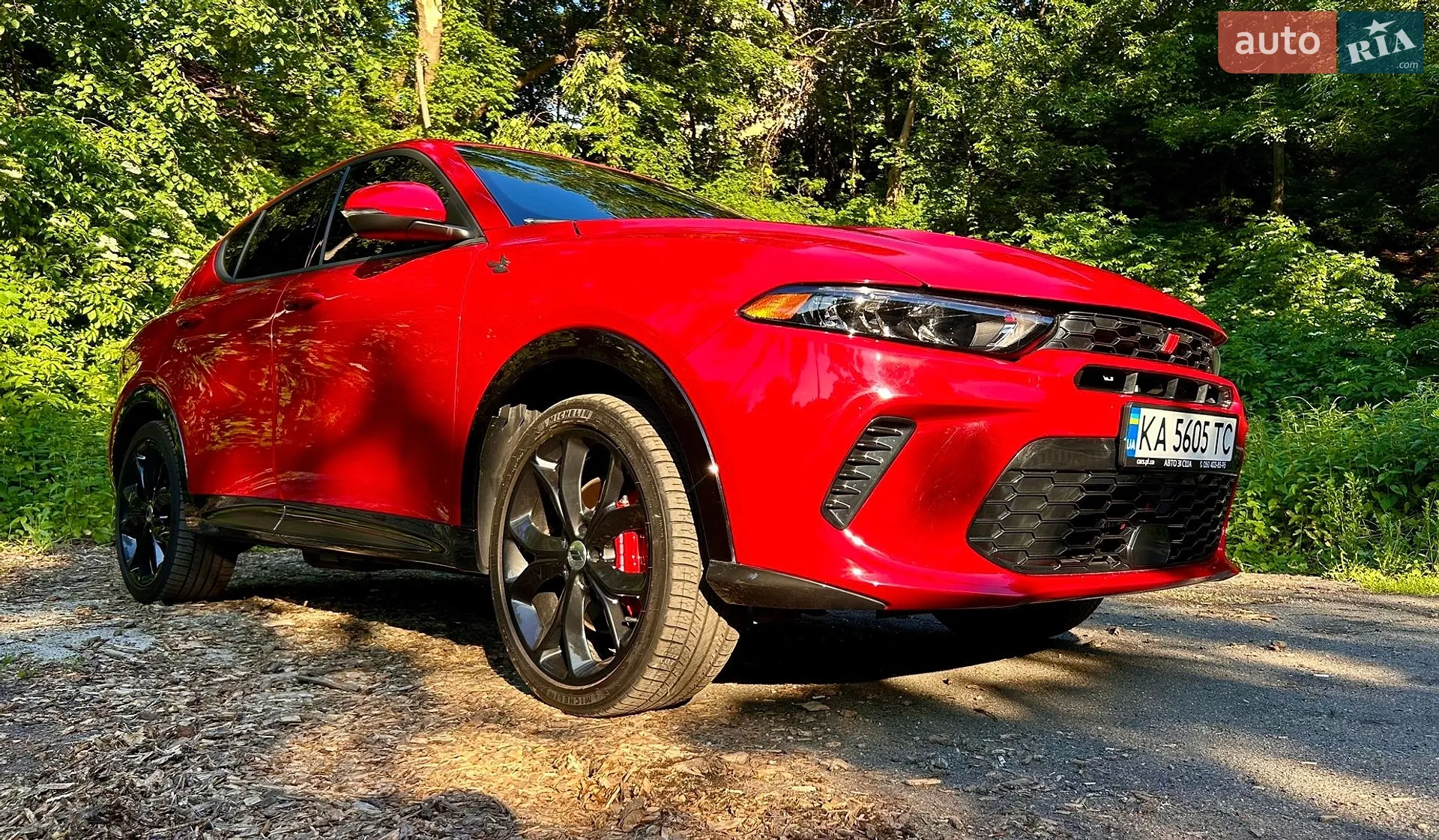 2023 Dodge Hornet - мініатюра 3