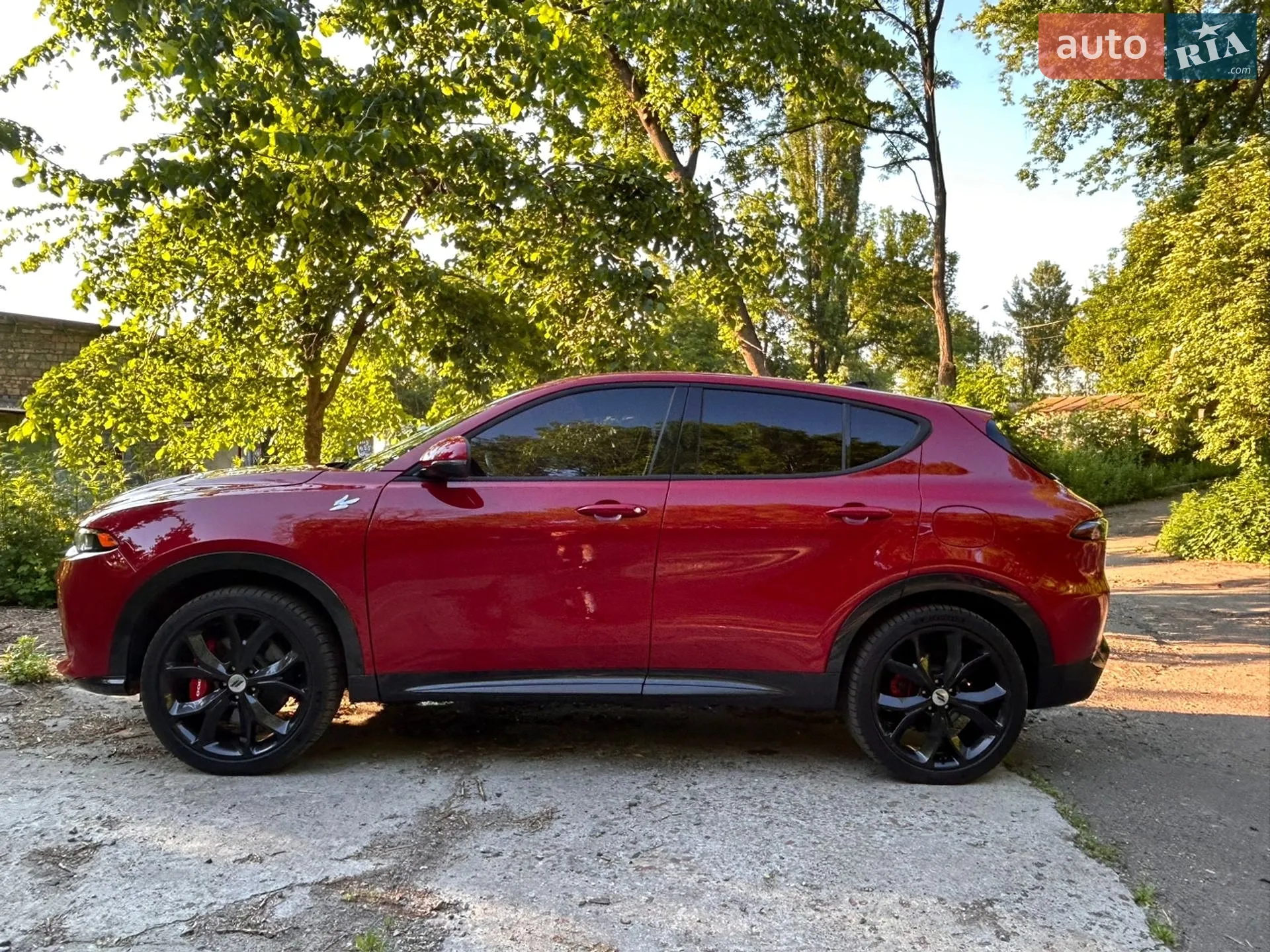 2023 Dodge Hornet - мініатюра 12