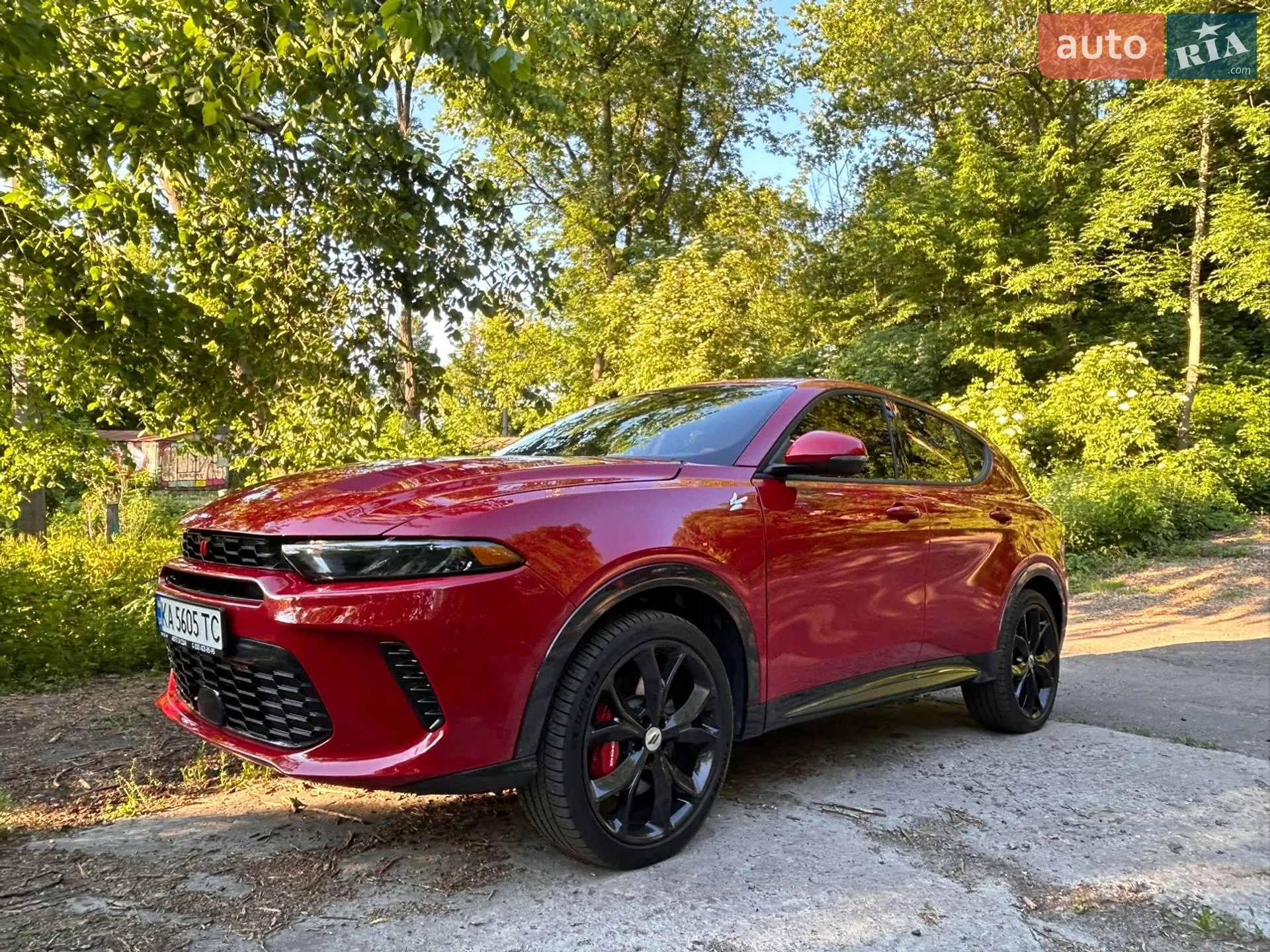 2023 Dodge Hornet - мініатюра 13