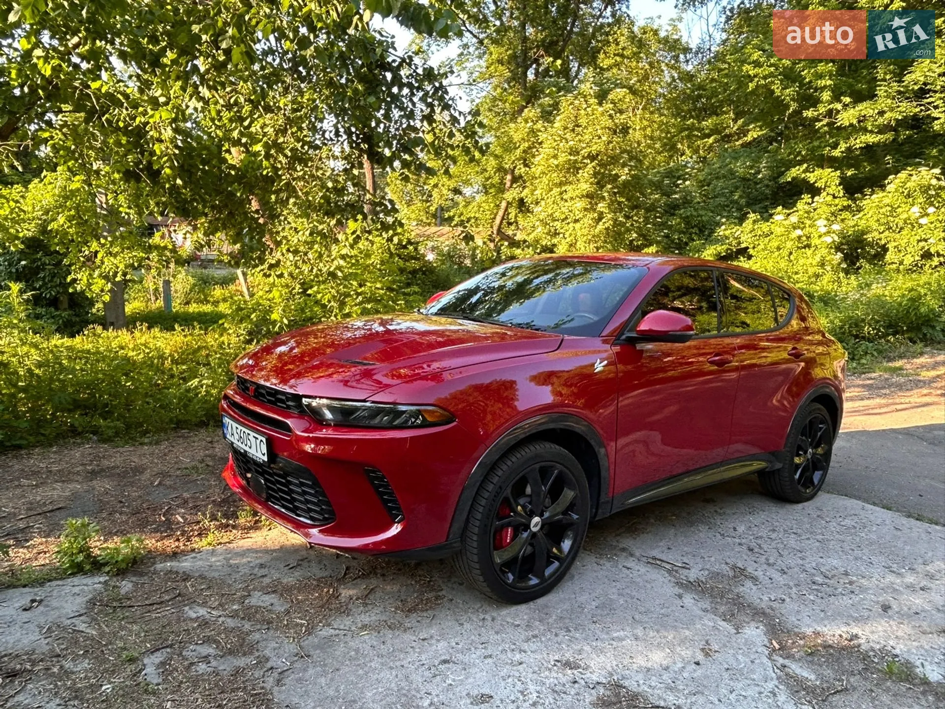 2023 Dodge Hornet - мініатюра 14