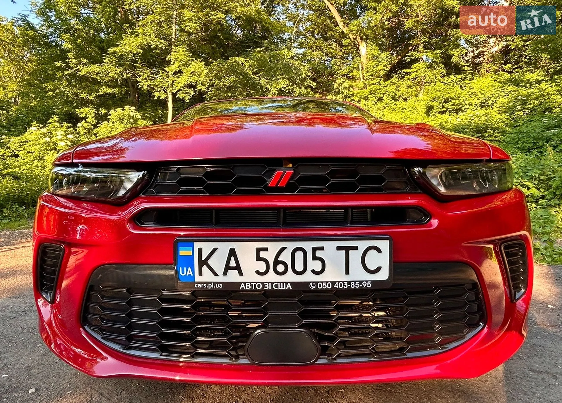 2023 Dodge Hornet - мініатюра 41