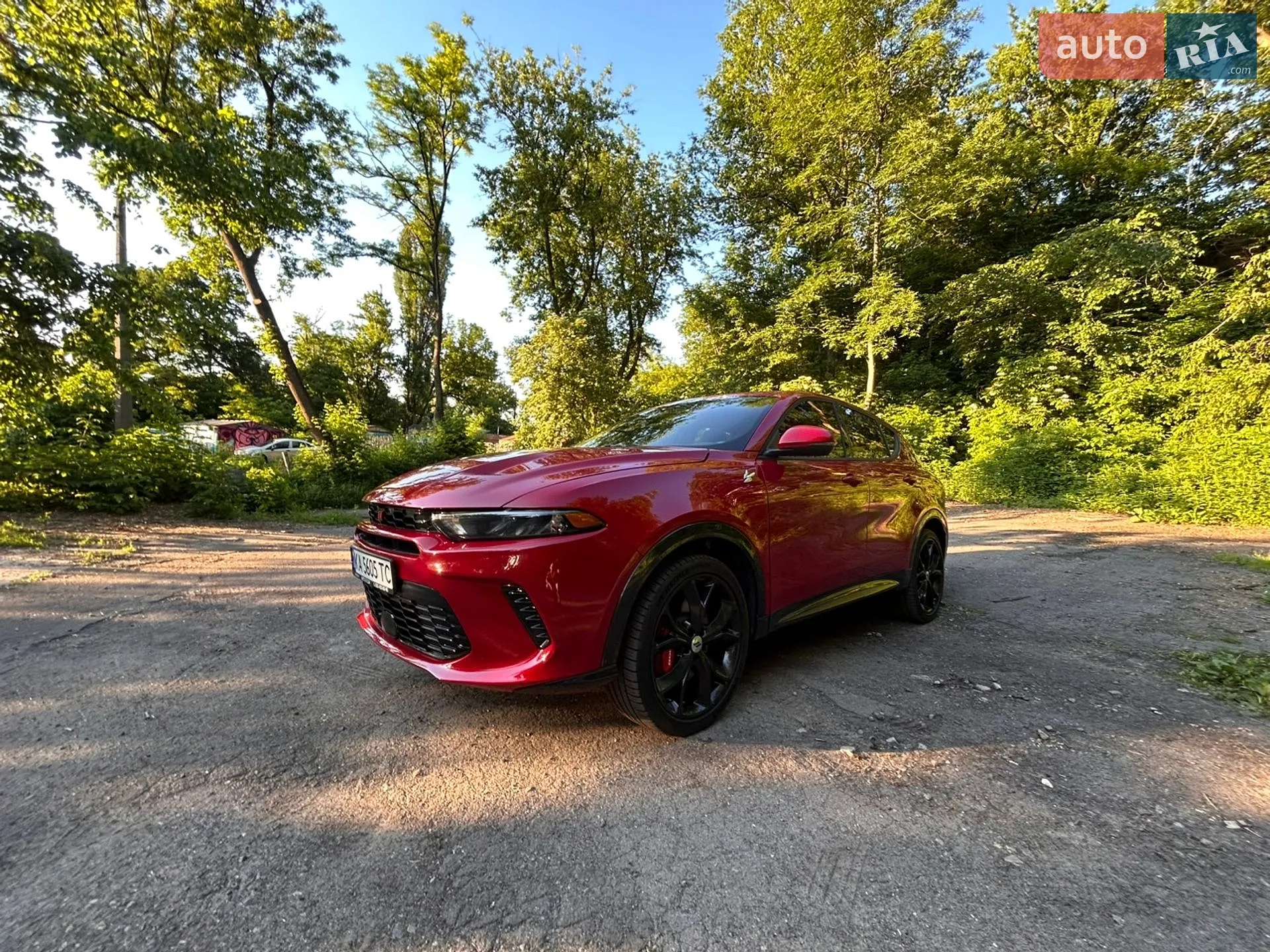 2023 Dodge Hornet - мініатюра 7