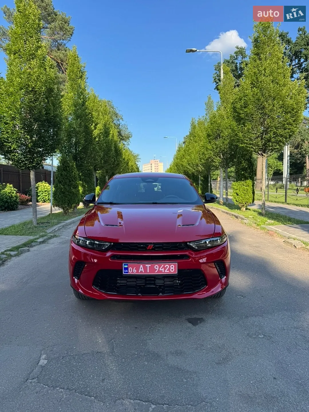 2024 Dodge Hornet - мініатюра 3