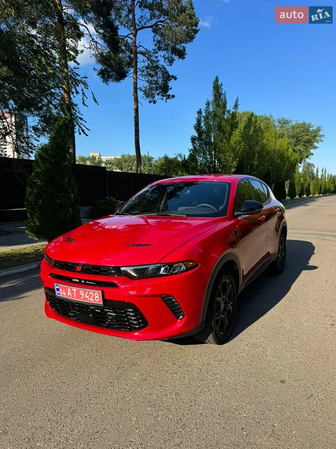2024 Dodge Hornet - мініатюра 26