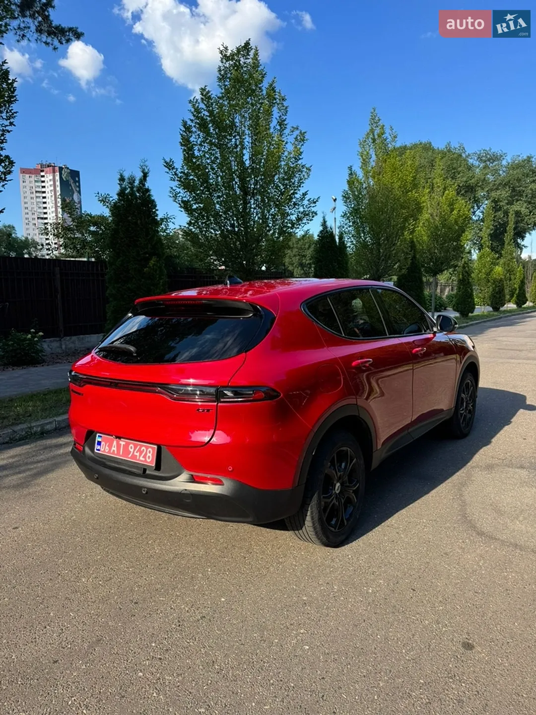 2024 Dodge Hornet - мініатюра 30