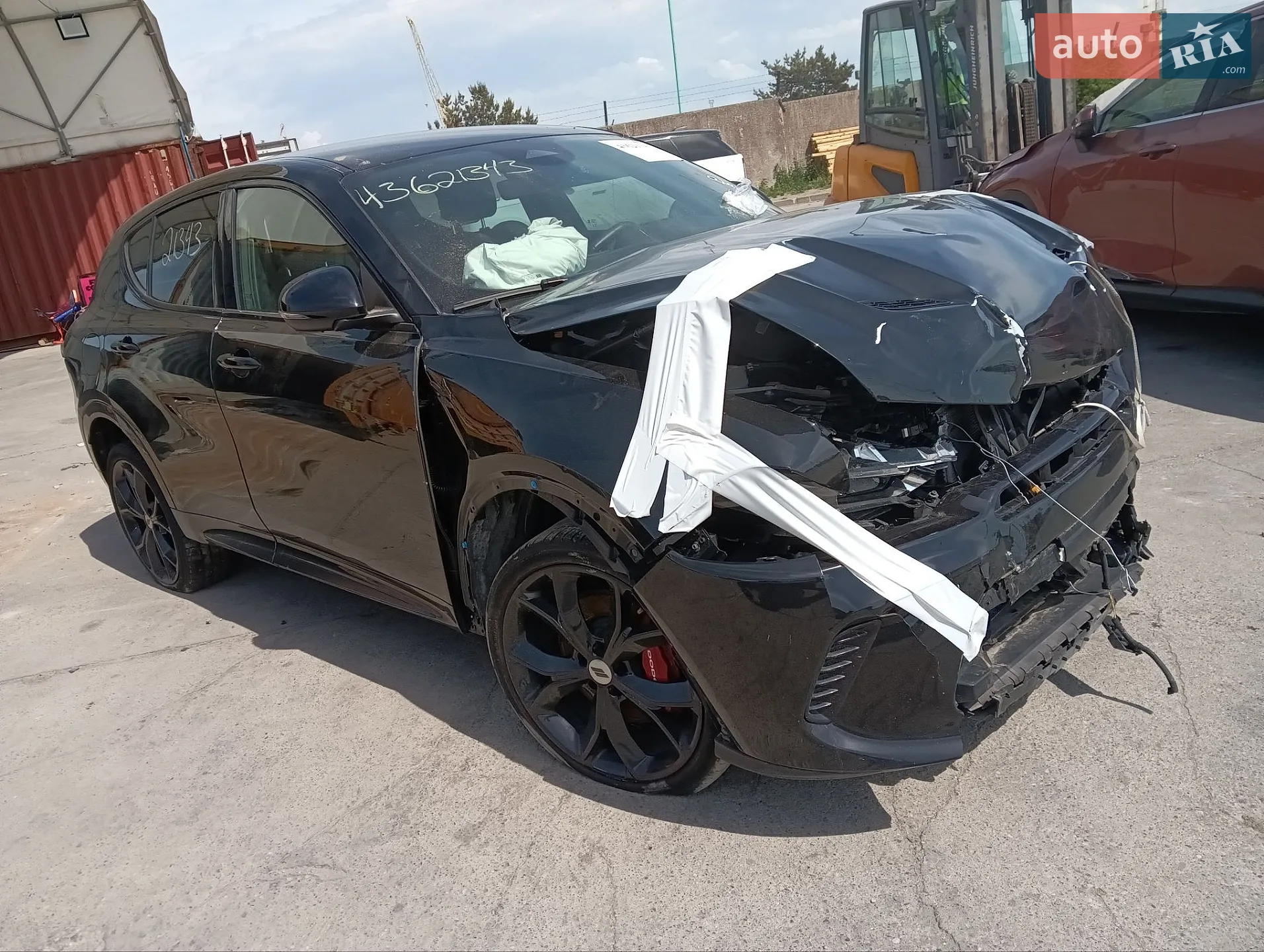 2024 Dodge Hornet - мініатюра 13
