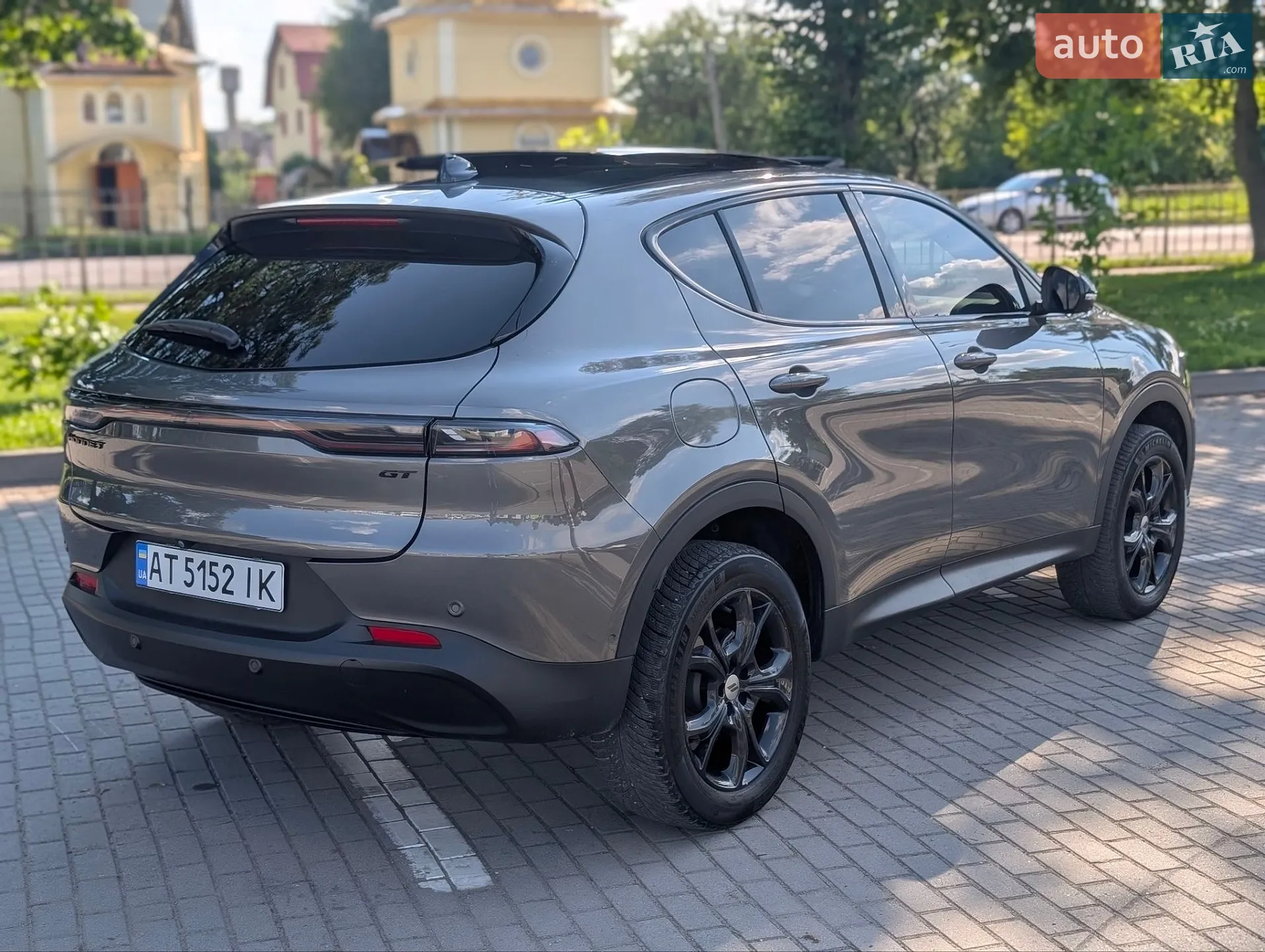 2023 Dodge Hornet - мініатюра 9