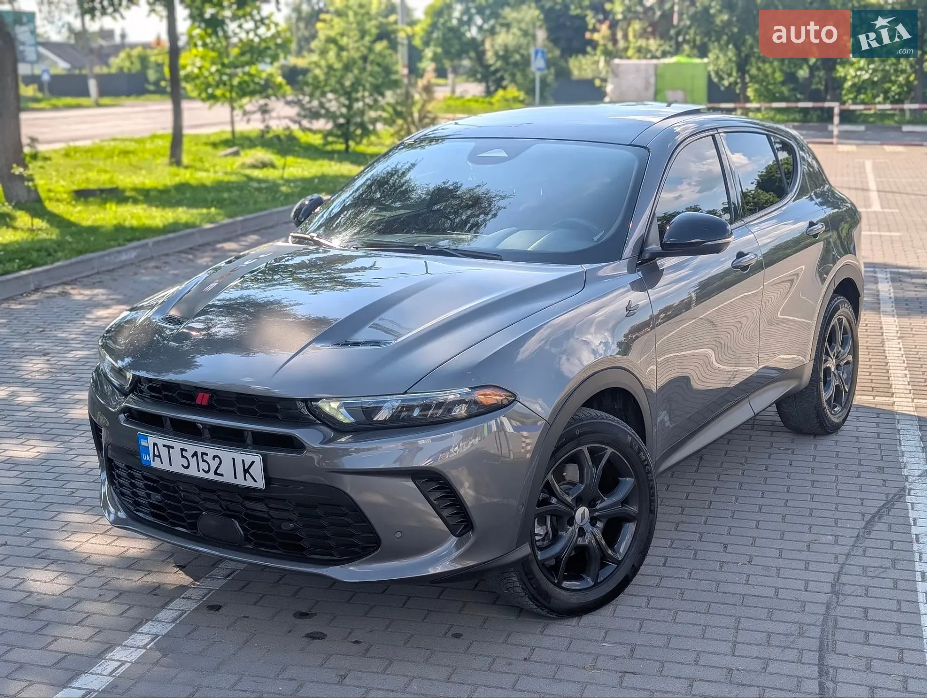 2023 Dodge Hornet - мініатюра 2