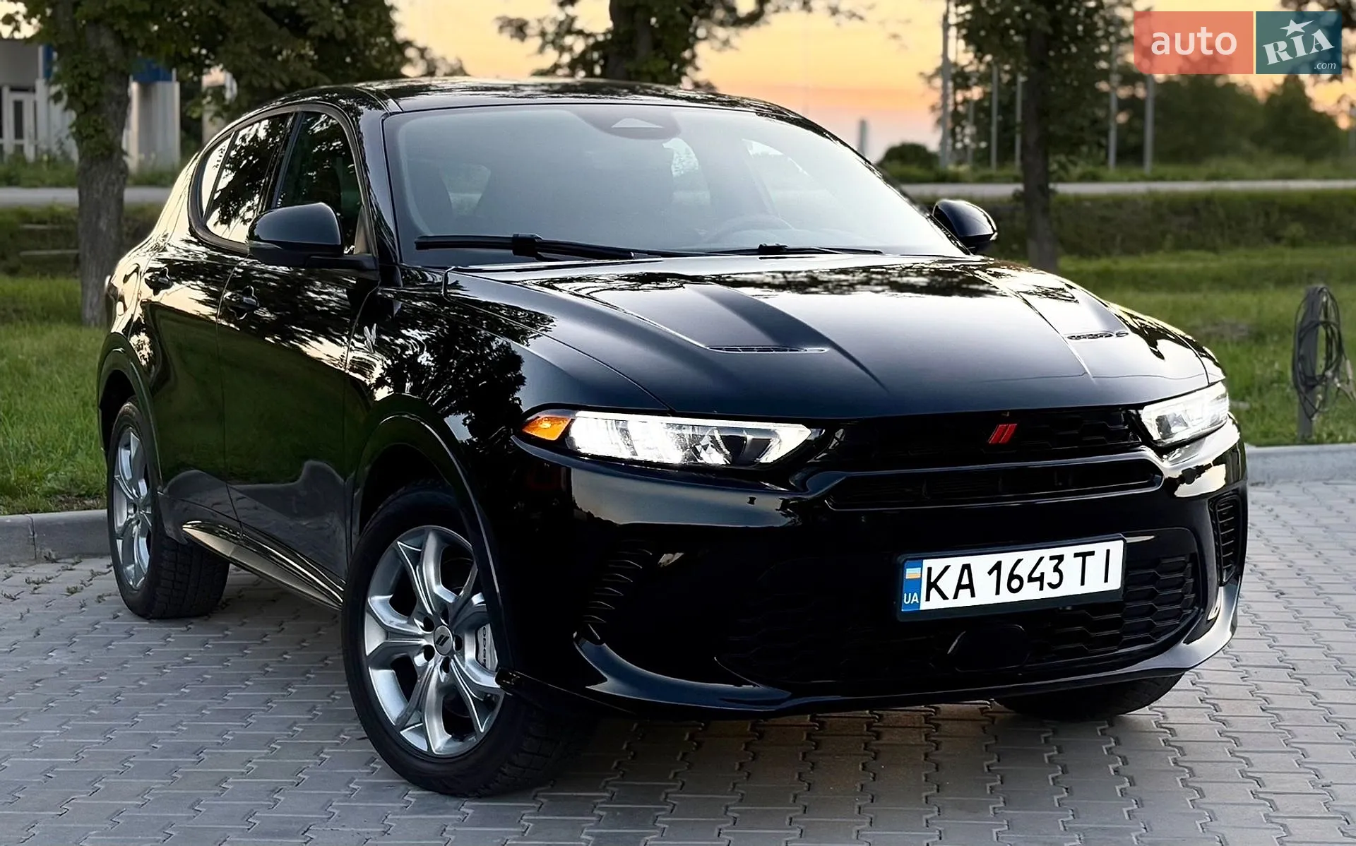 2023 Dodge Hornet - мініатюра 6