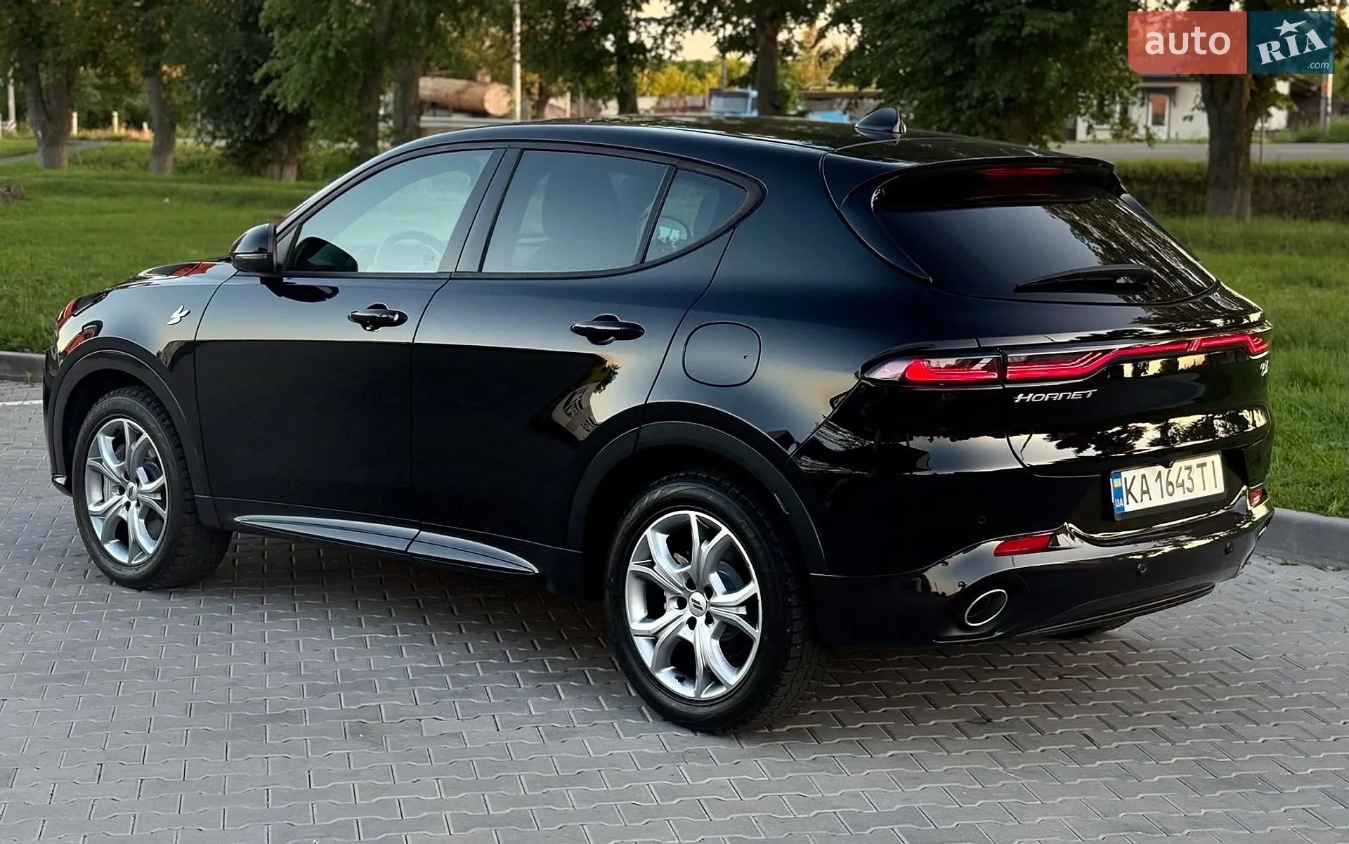 2023 Dodge Hornet - мініатюра 11