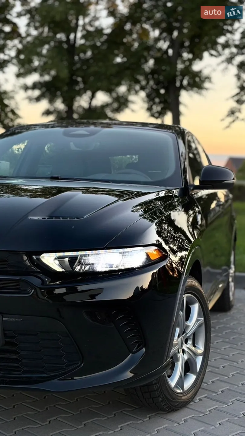 2023 Dodge Hornet - мініатюра 29