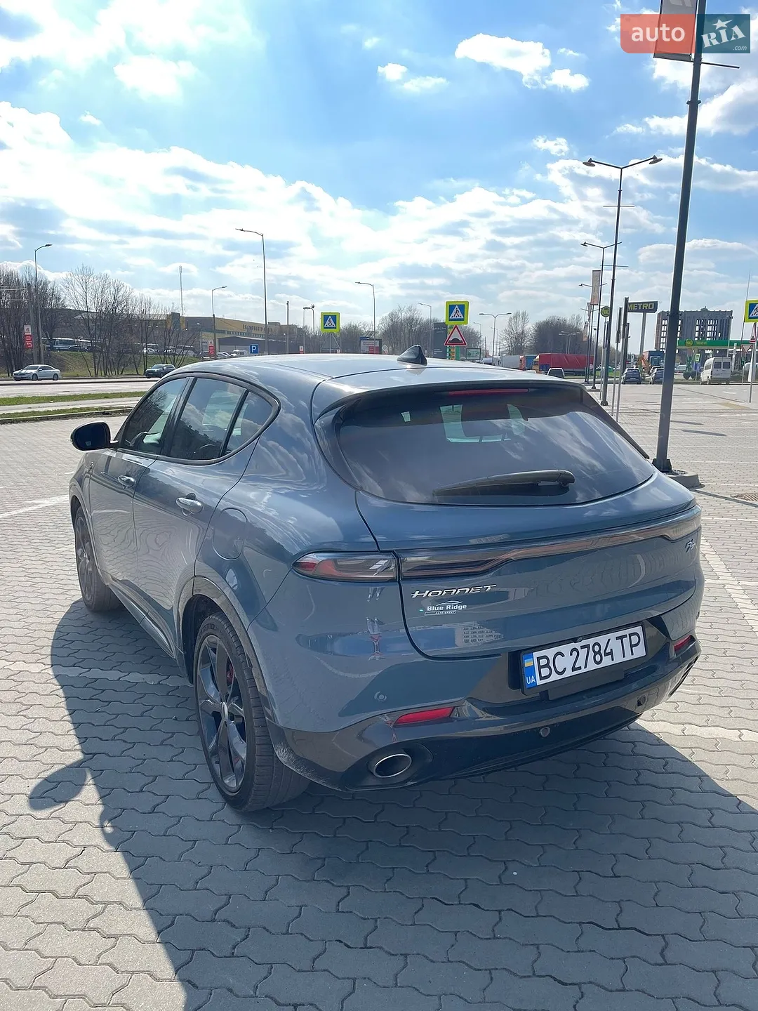 2024 Dodge Hornet - мініатюра 7