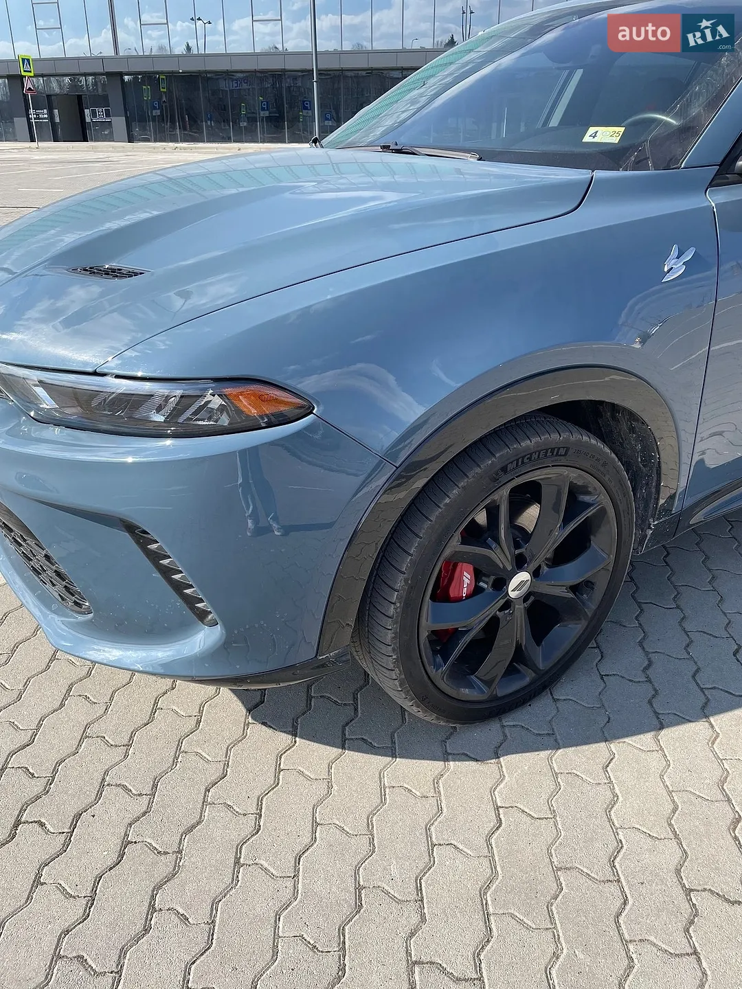 2024 Dodge Hornet - мініатюра 5