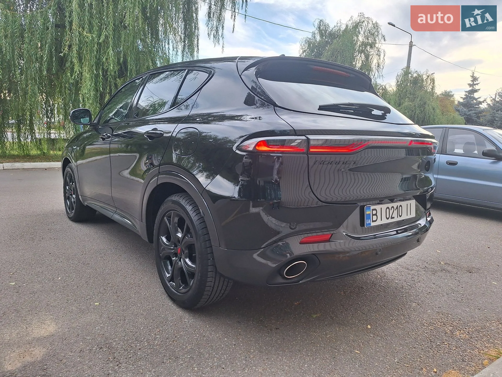 2023 Dodge Hornet - мініатюра 24