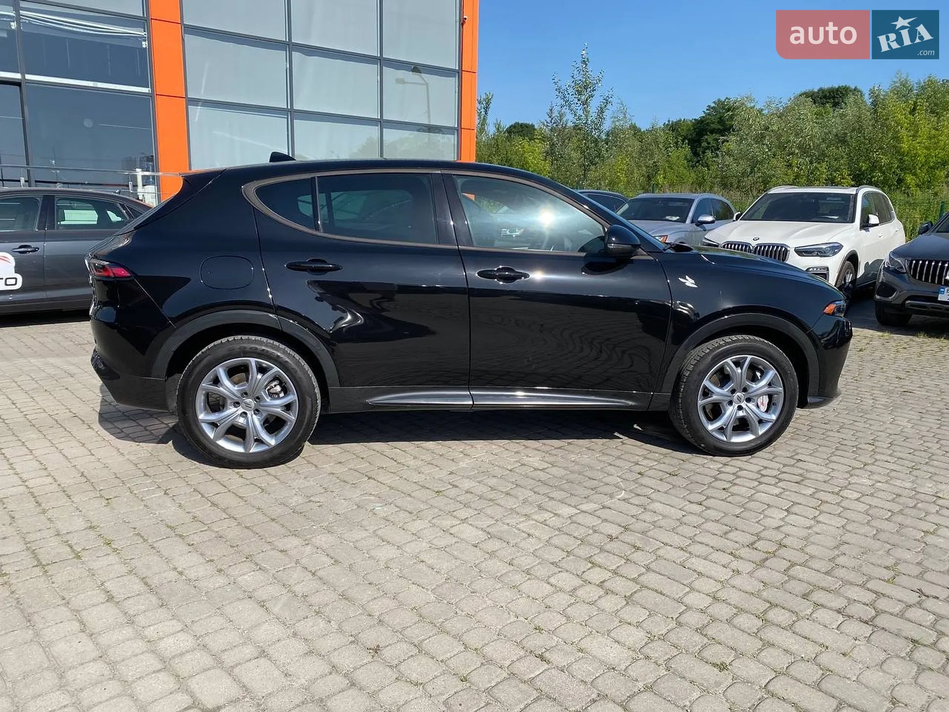 2024 Dodge Hornet - мініатюра 8