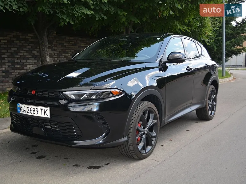 Dodge Hornet 2024