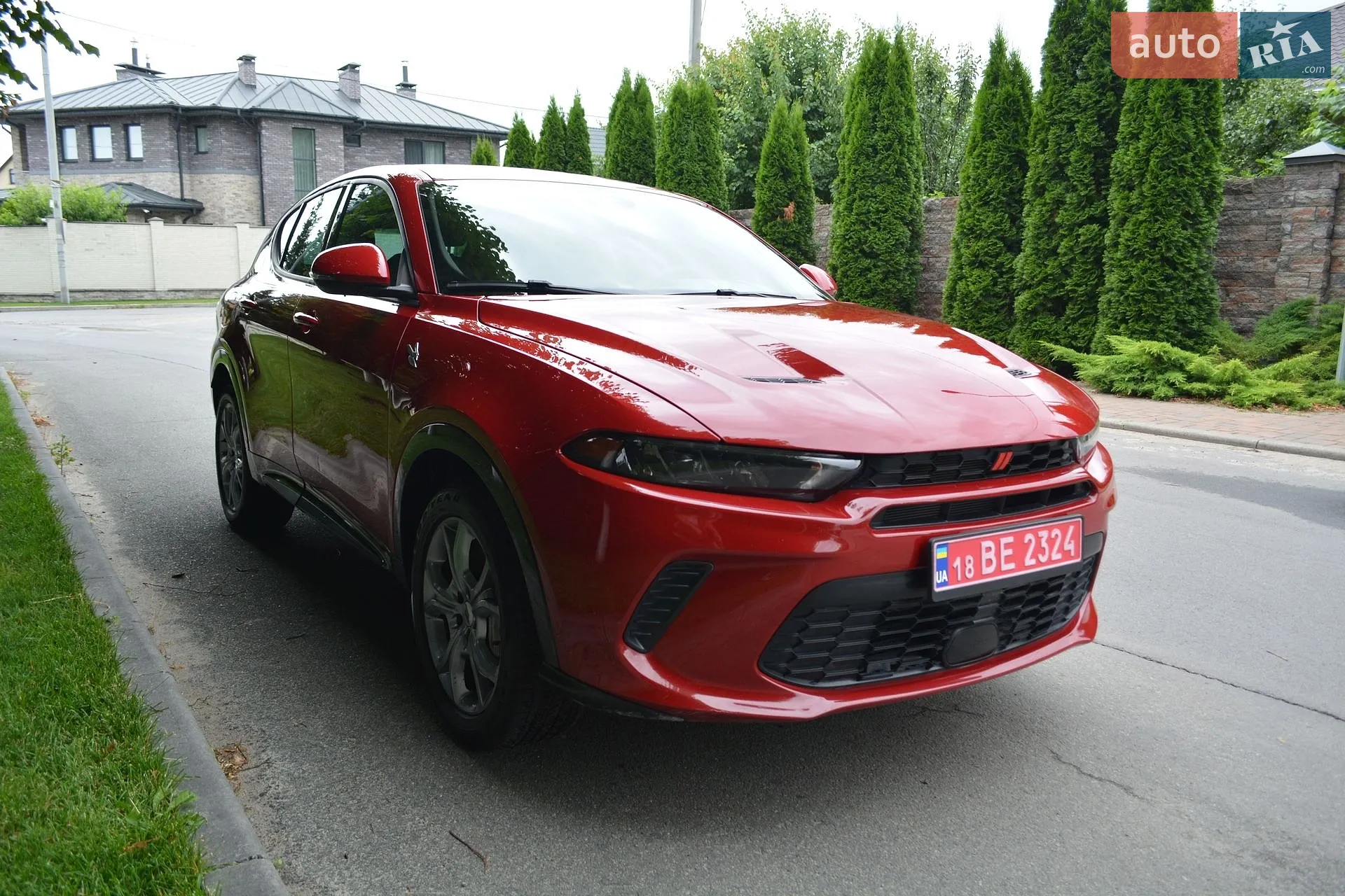 2023 Dodge Hornet - мініатюра 9